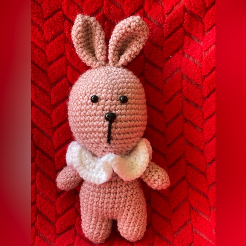Handmade crochet